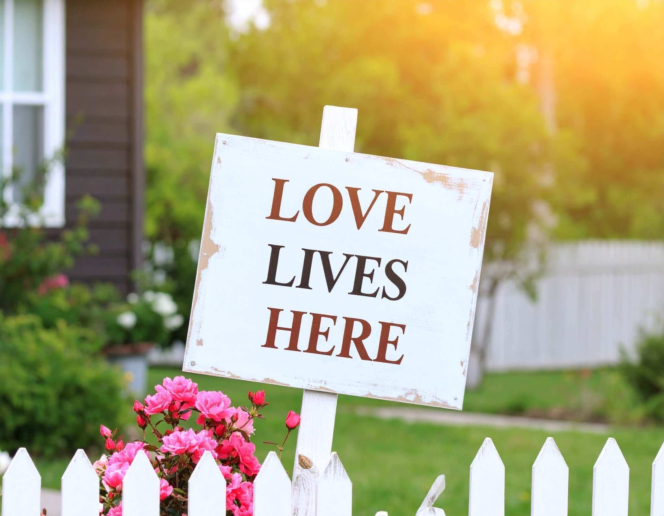 Love lives here: The Intangible Candle Collection by Light126 Candle Co.