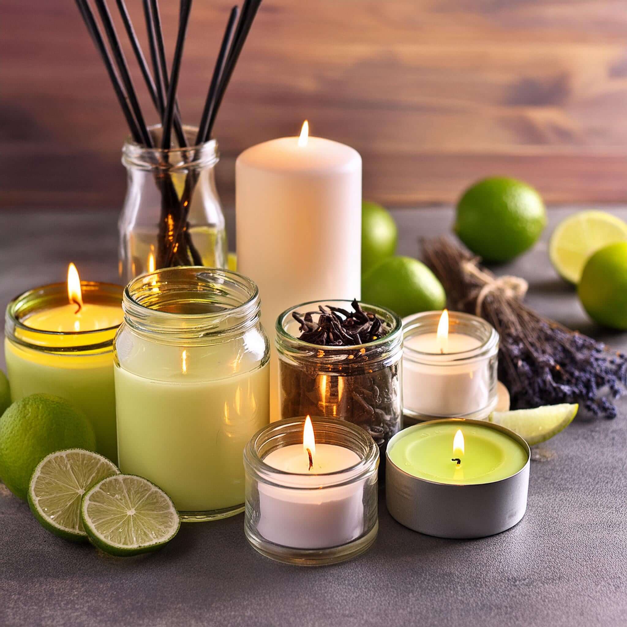 Candle Magic: The Surprising Psychological Power of Scents.