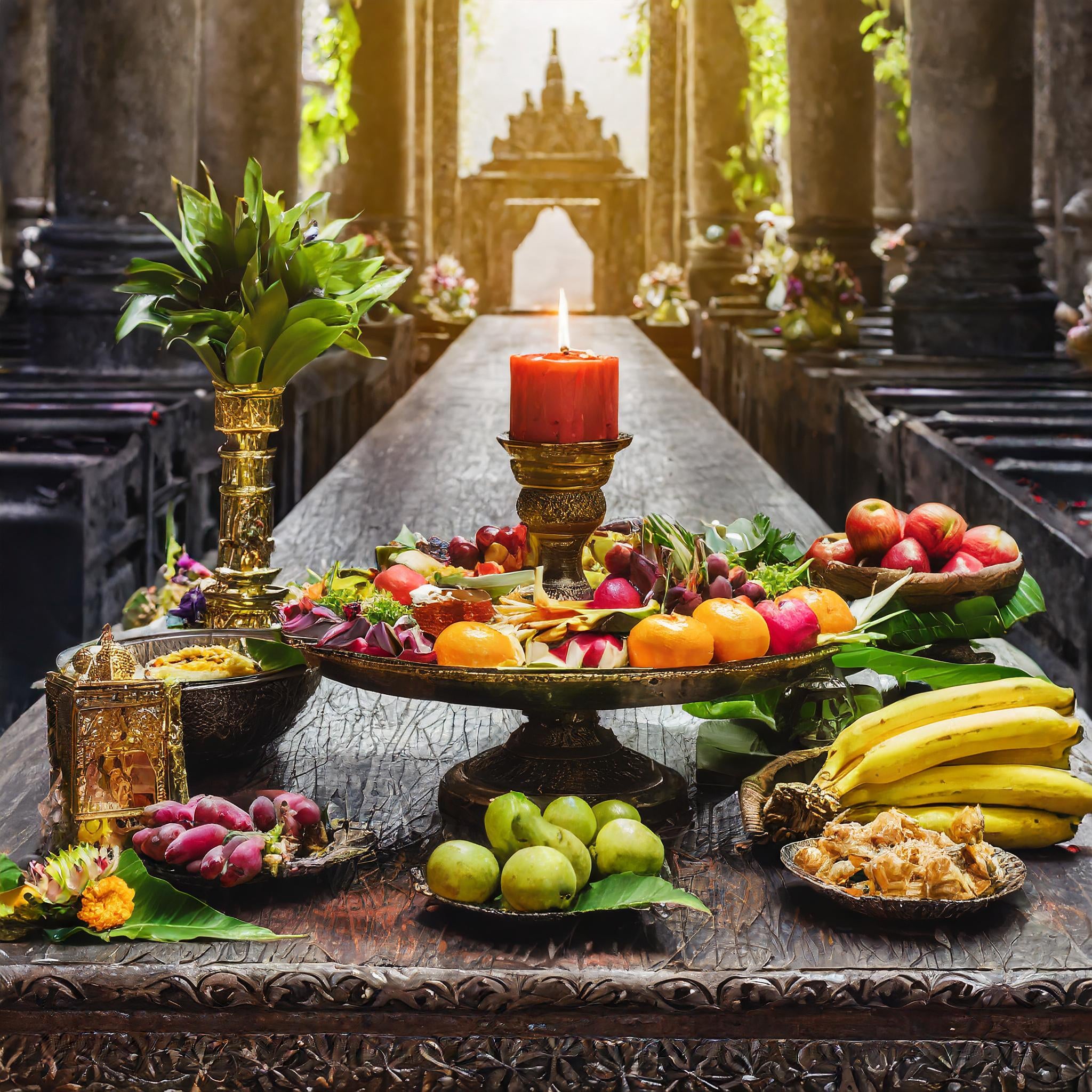 God's Table, Believing in God's love for you.