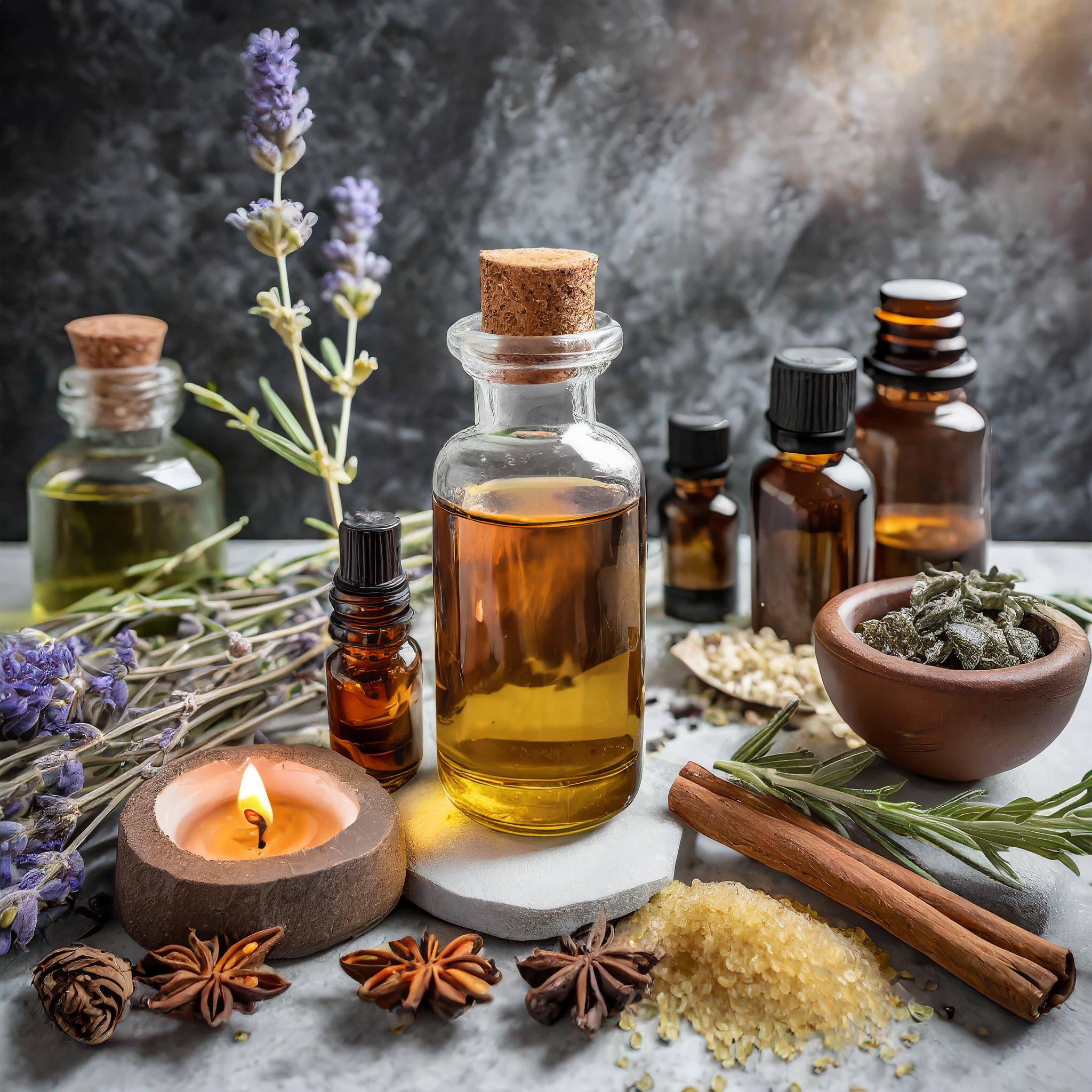 How to implement Aromatherapy in your self-care routine