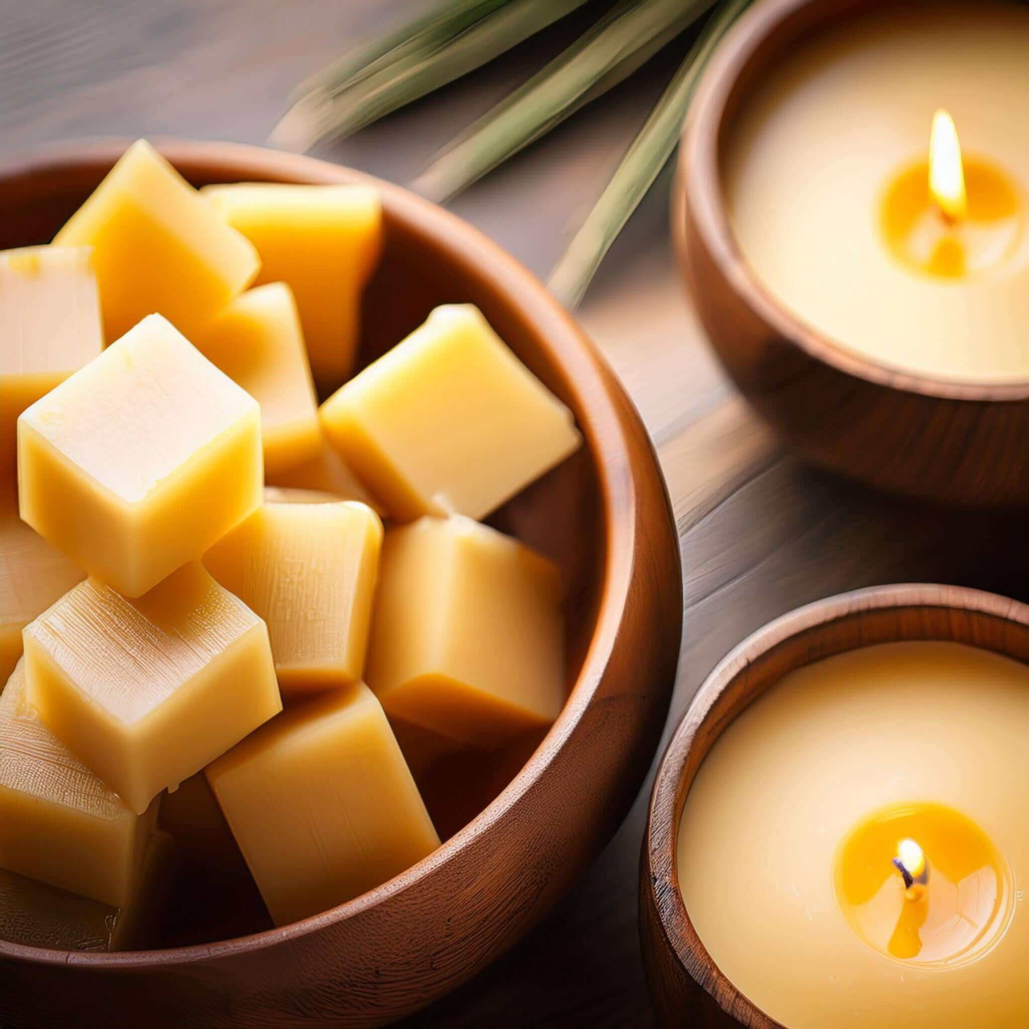 Are candles safe. What does science say about the safety of paraffin wax?