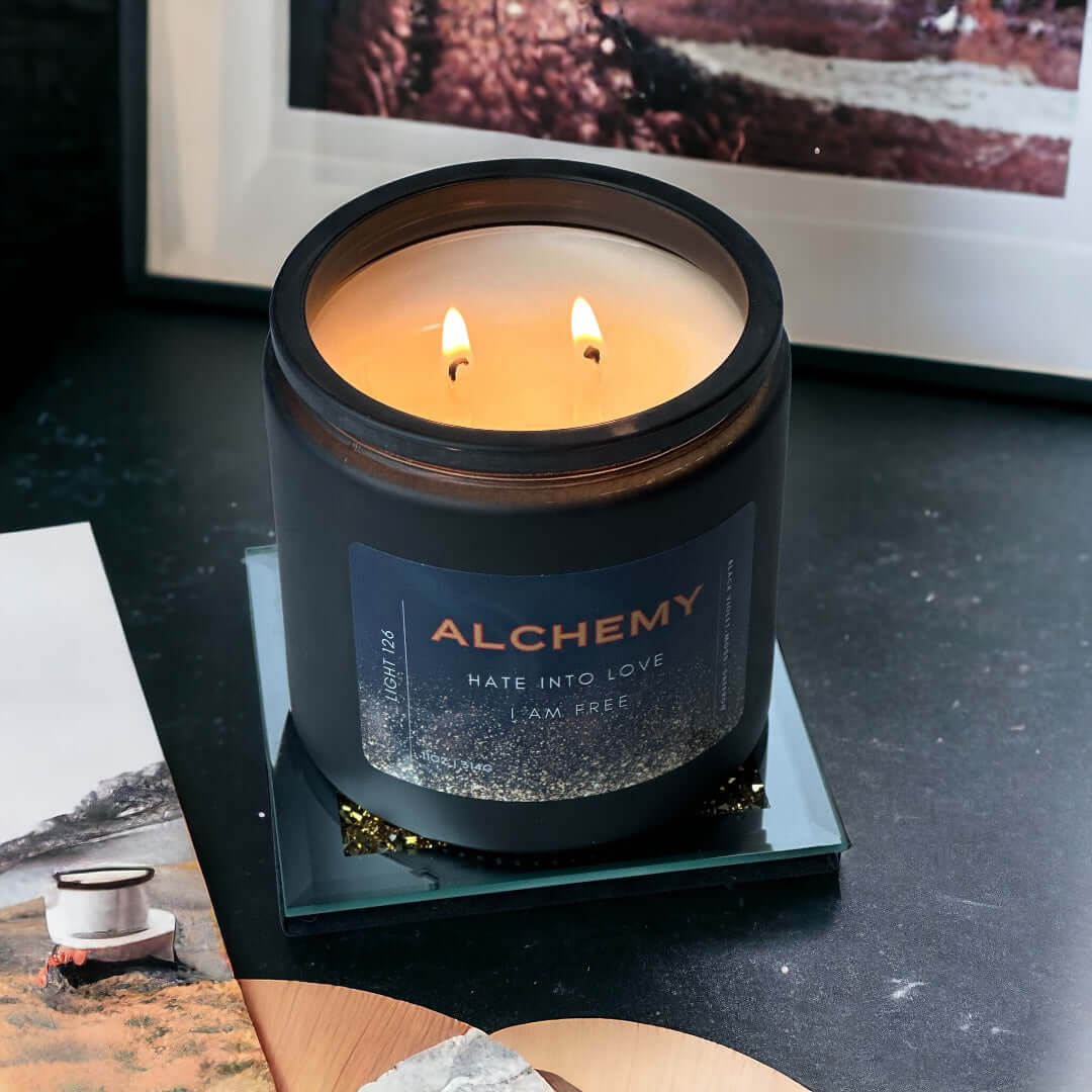 Alchemy’s Love, Scented Candle