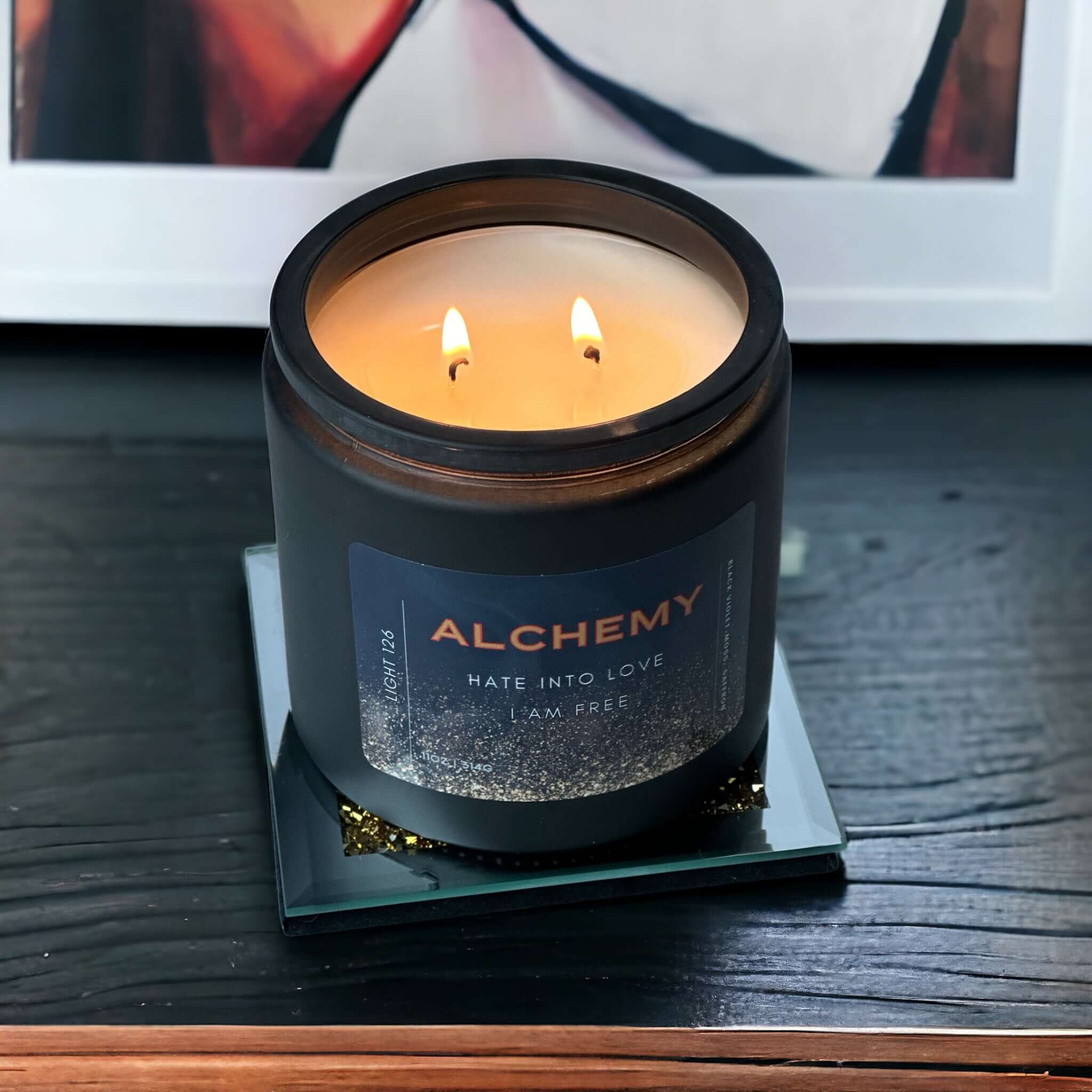 Alchemy’s Love, Scented Candle