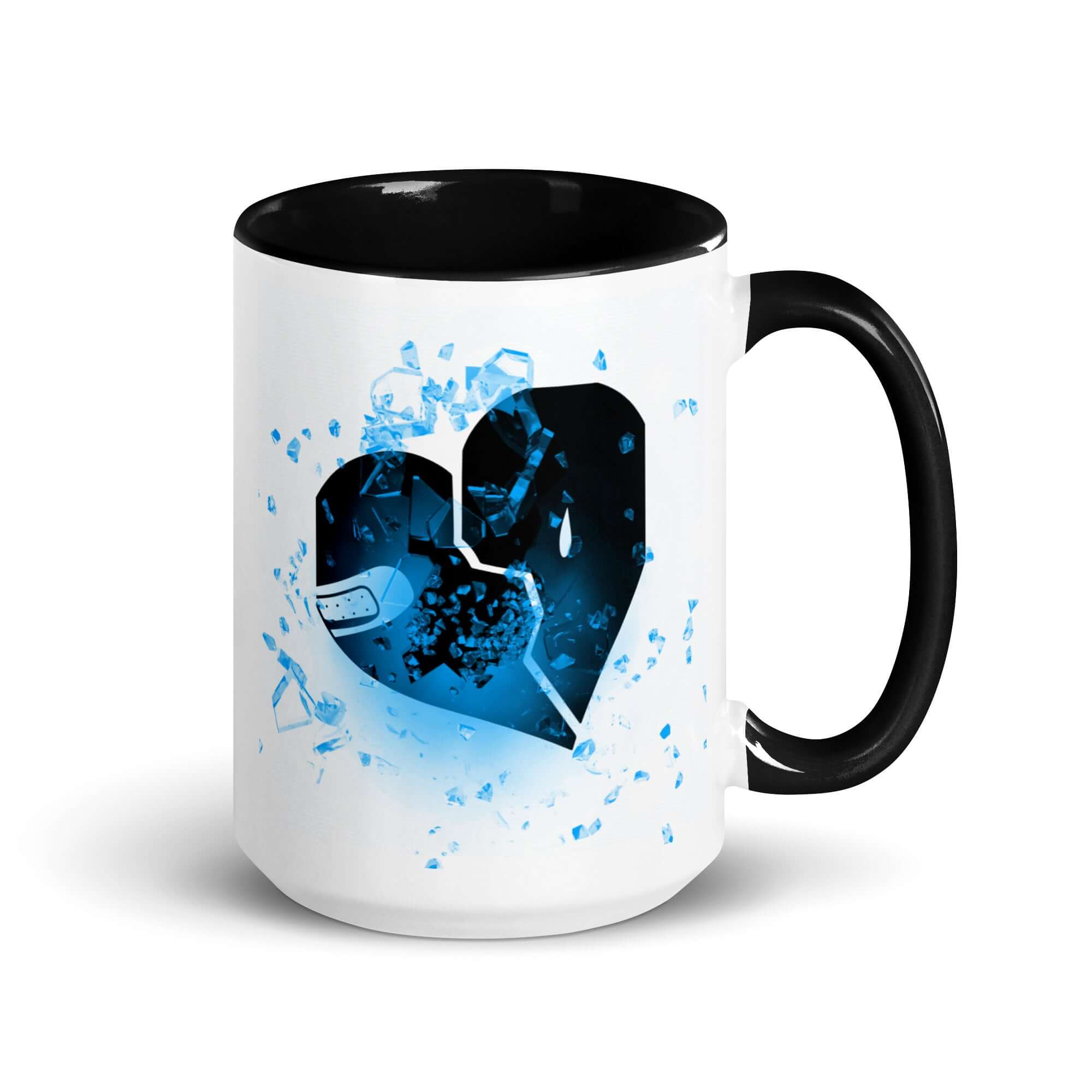 deep love coffee mug